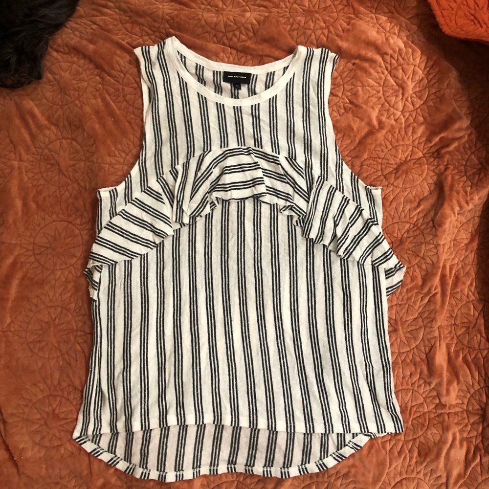 Women’s M Tank
